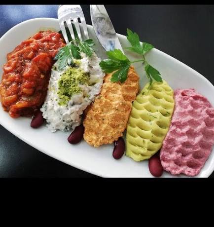 Burgaz Meze