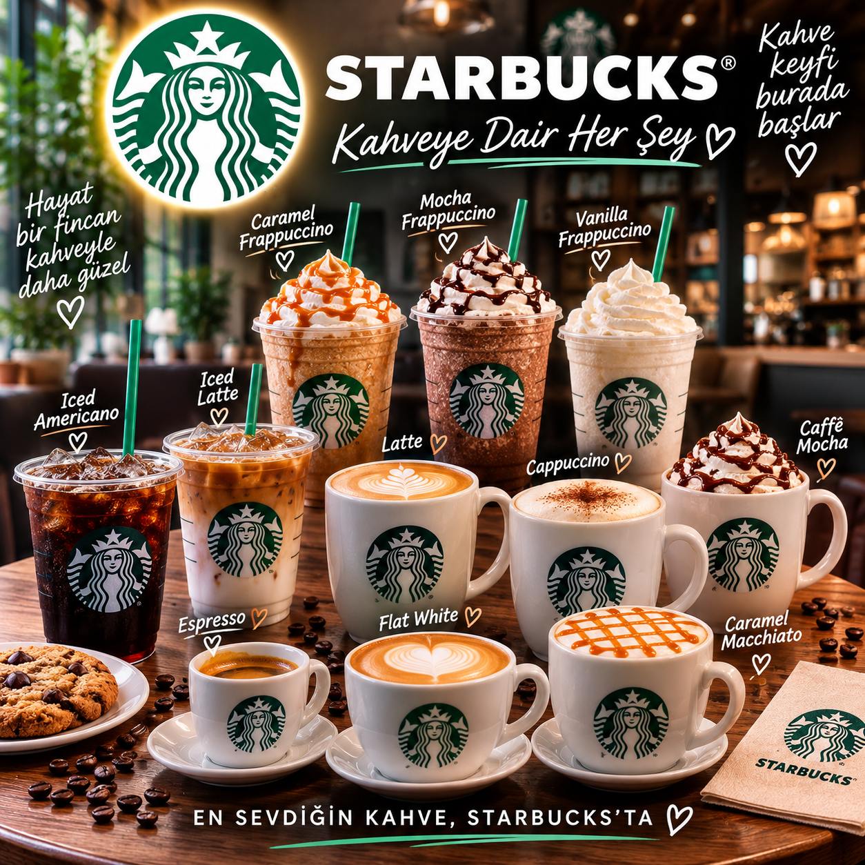 Starbucks