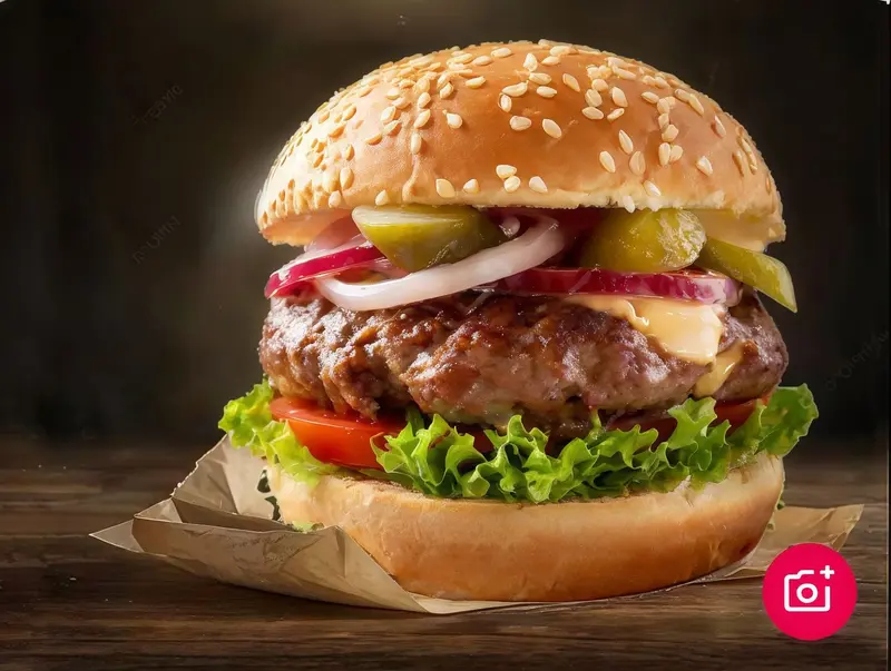 King Burger