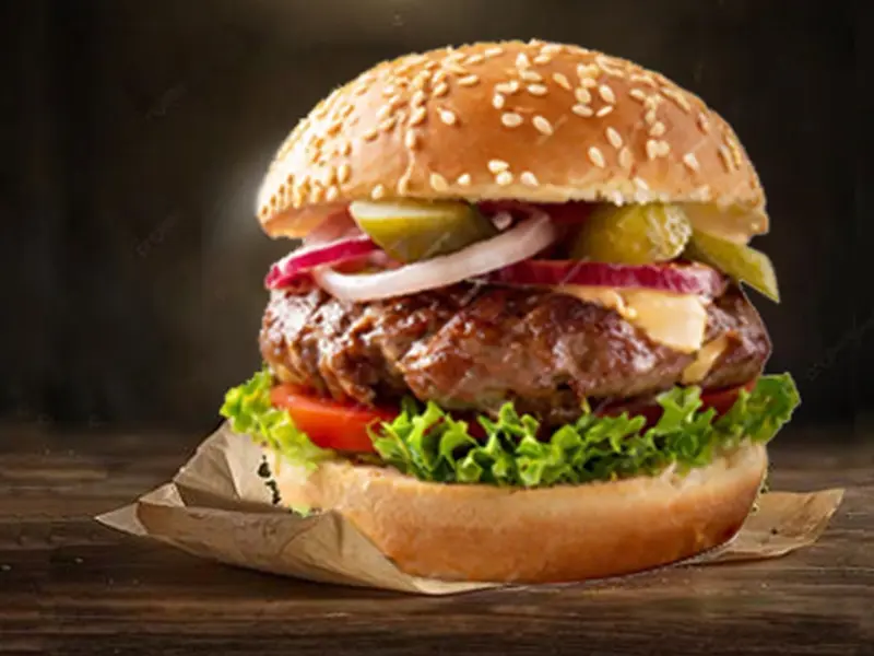 Steak Burger
