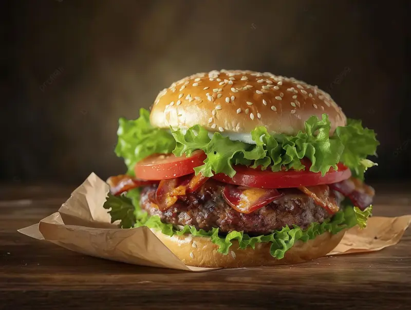 Classic Burger