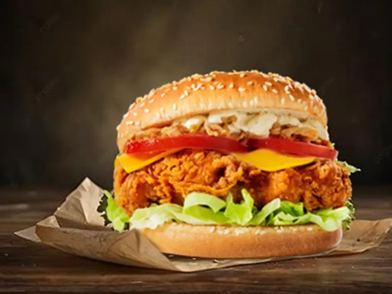 Chicken Burger