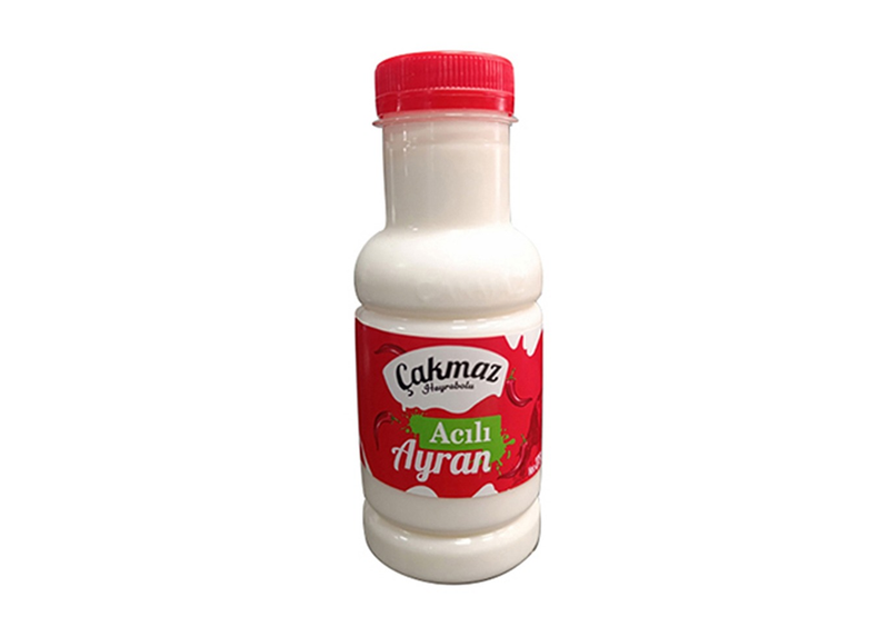 Acılı Ayran (27,5 cl.)
