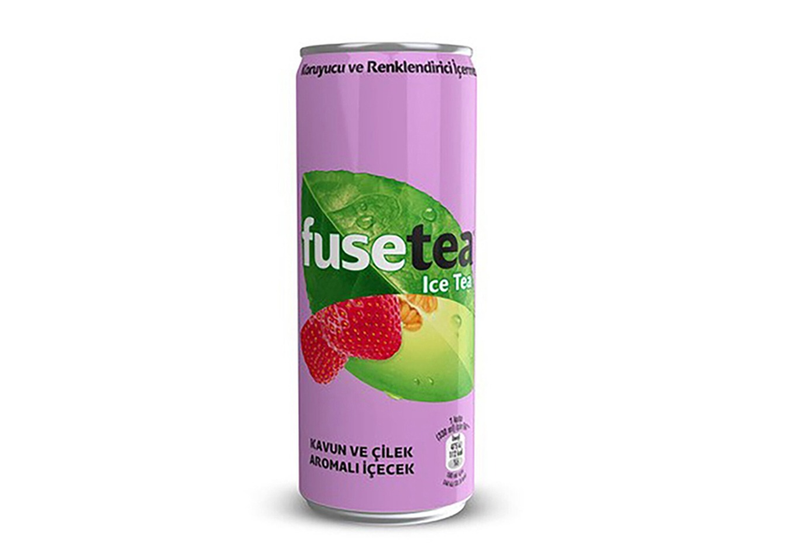 Fuse Tea Kavun Çilek (33 cl.)