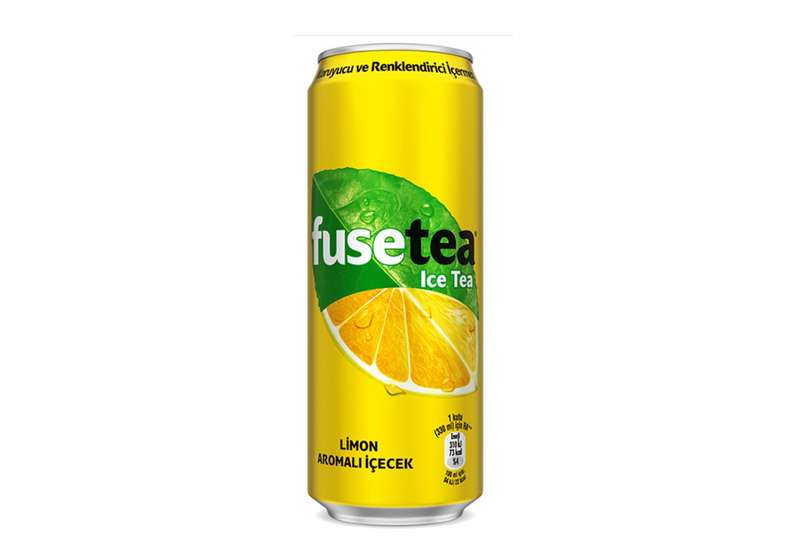 Fuse Tea Limon (33 cl.)