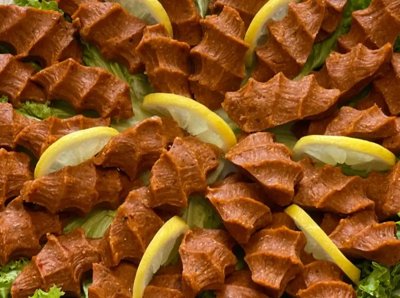 Çiğ Köfte (250 gr.)