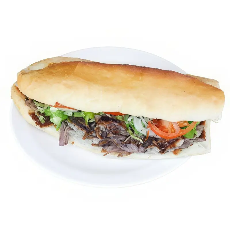 3/4 Ekmek Arası Et Döner