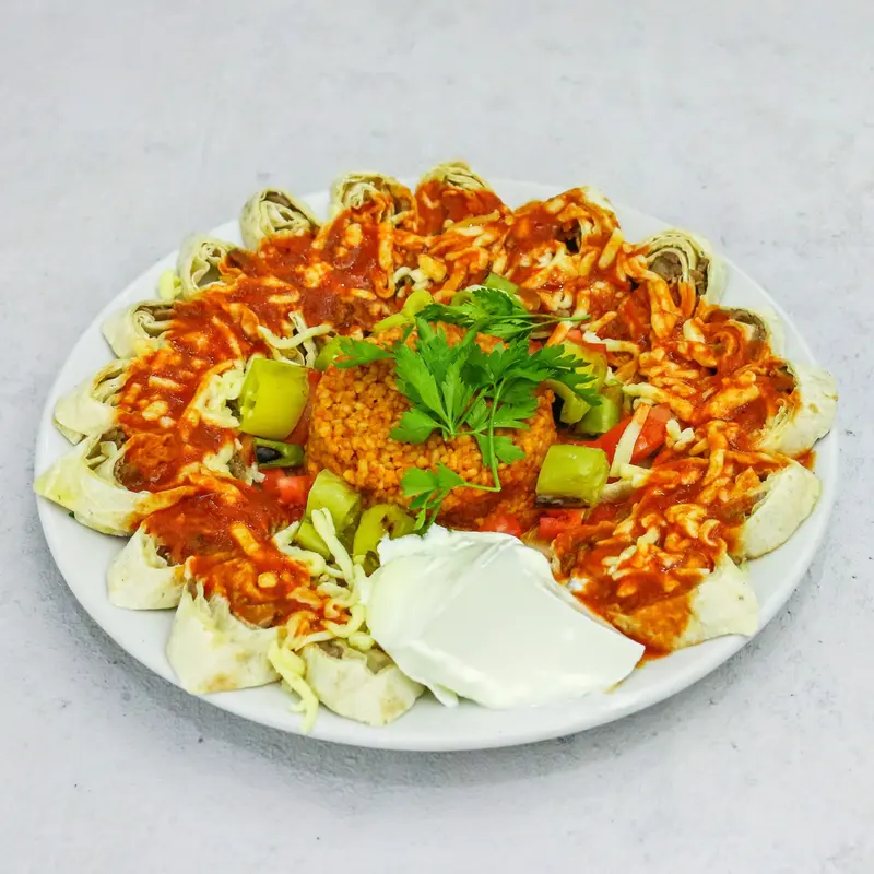 Beyti Kebap