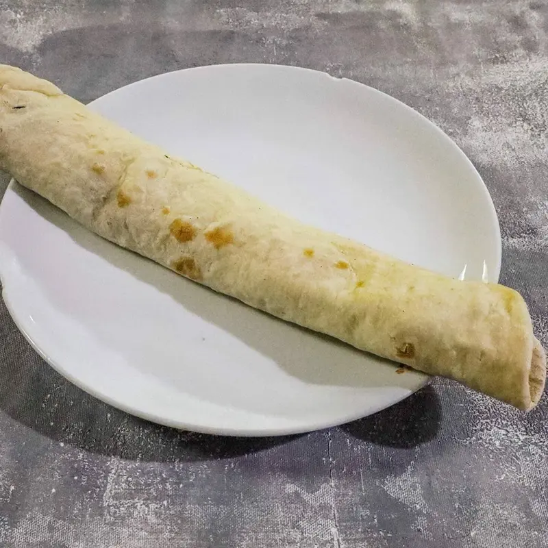 Paşa Dürüm Urfa (Acısız olur)