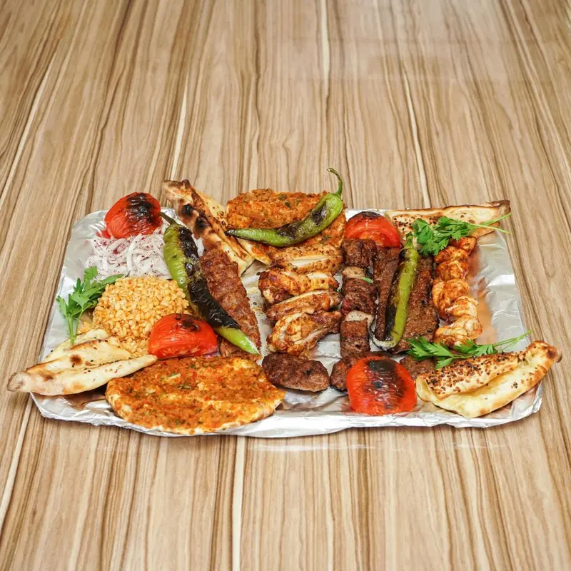 Vali Kebabı