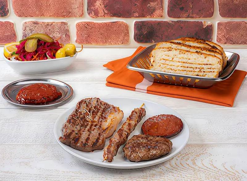 Porsiyon Karışık Izgara (200 gram)