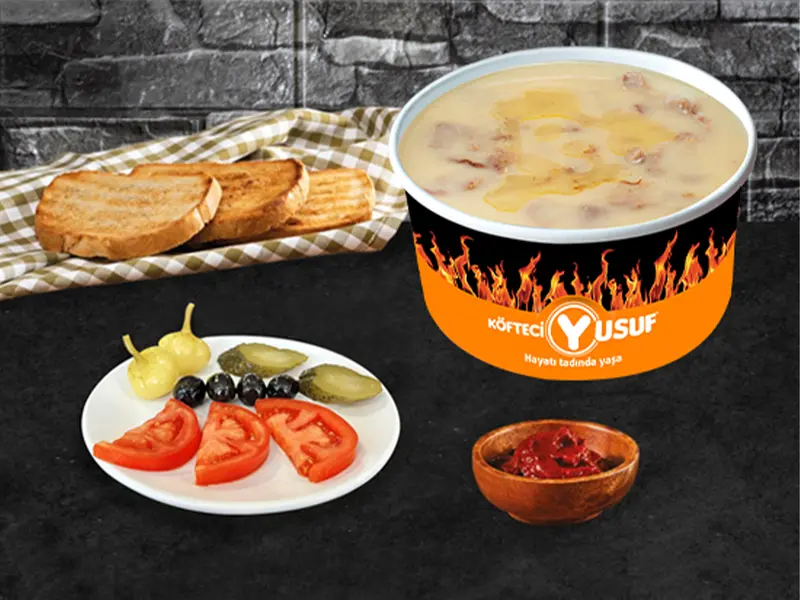 Et Çorbası (Porsiyon)