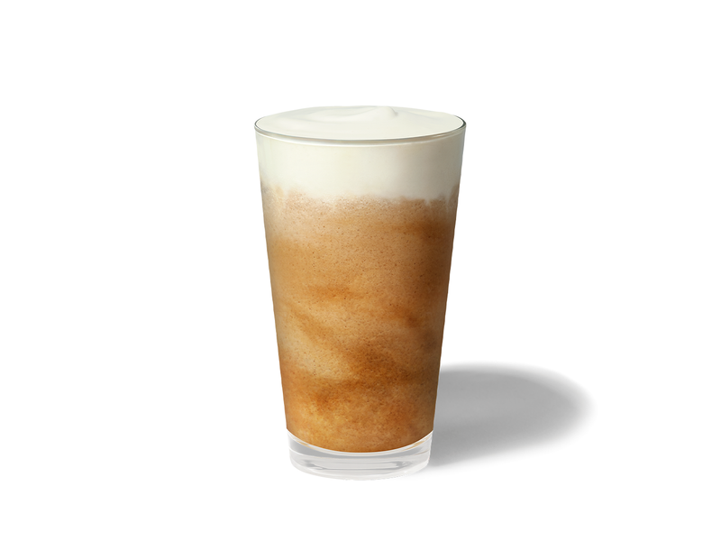 Brown Sugar Cloud Frappuccino