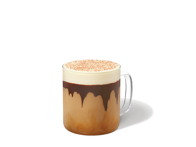 Tiramisu Velvet Matcha Latte