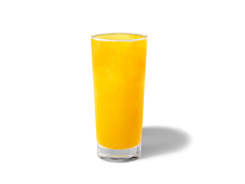 Fresh Orange Juice